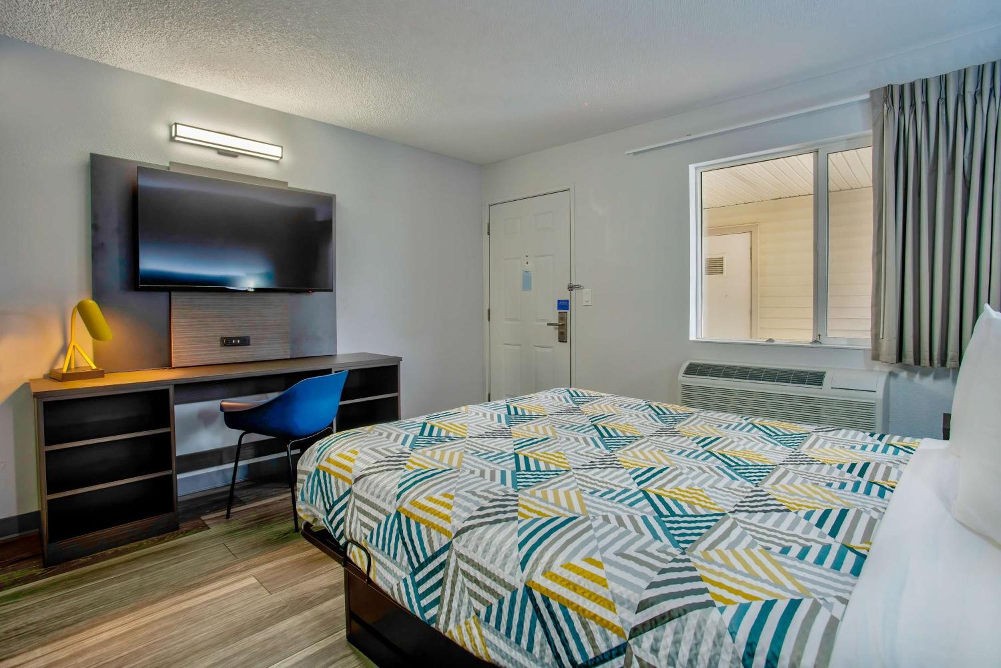 Motel 6-Richland, Wa - Kennewick المظهر الخارجي الصورة