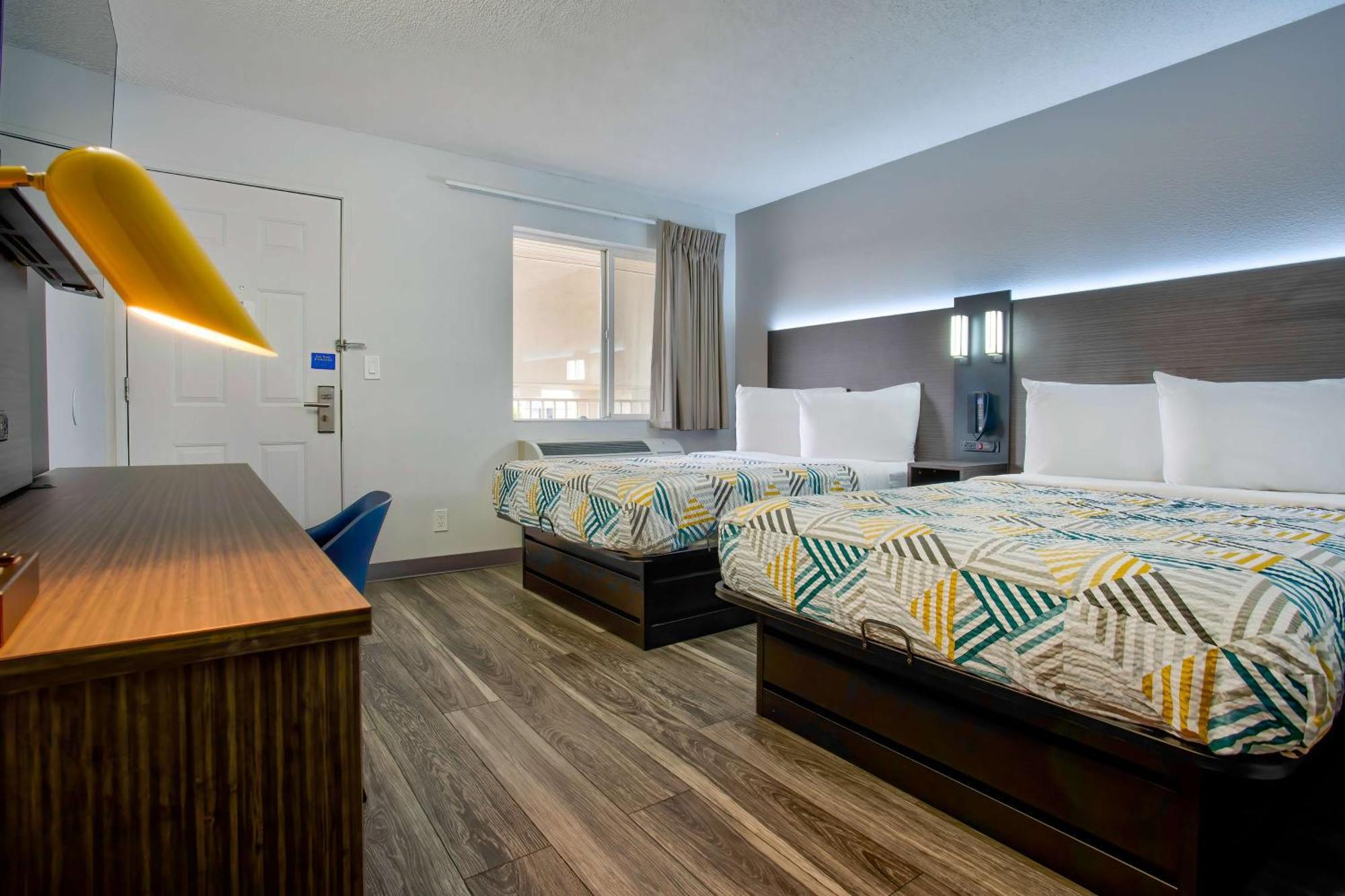 Motel 6-Richland, Wa - Kennewick المظهر الخارجي الصورة