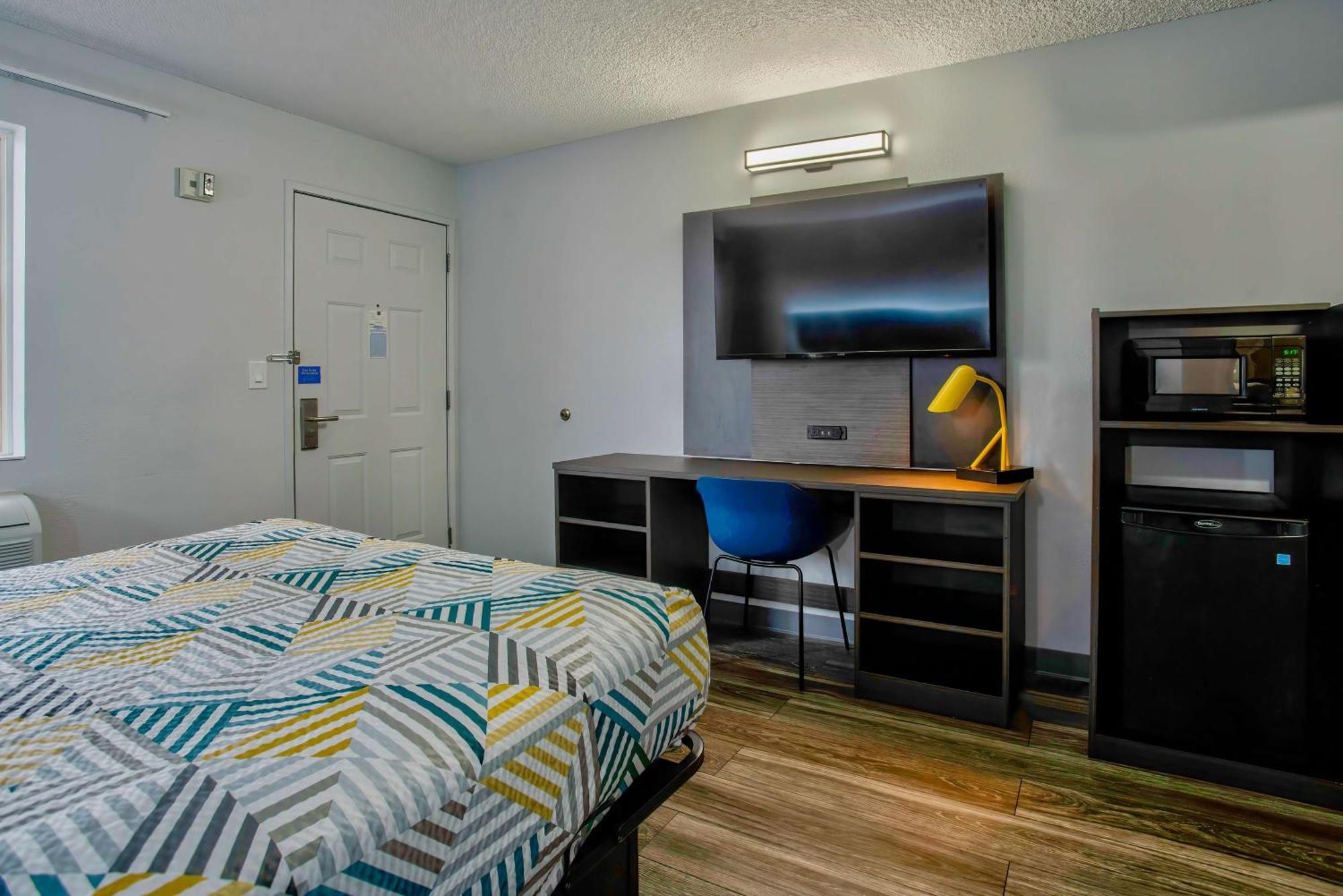 Motel 6-Richland, Wa - Kennewick المظهر الخارجي الصورة