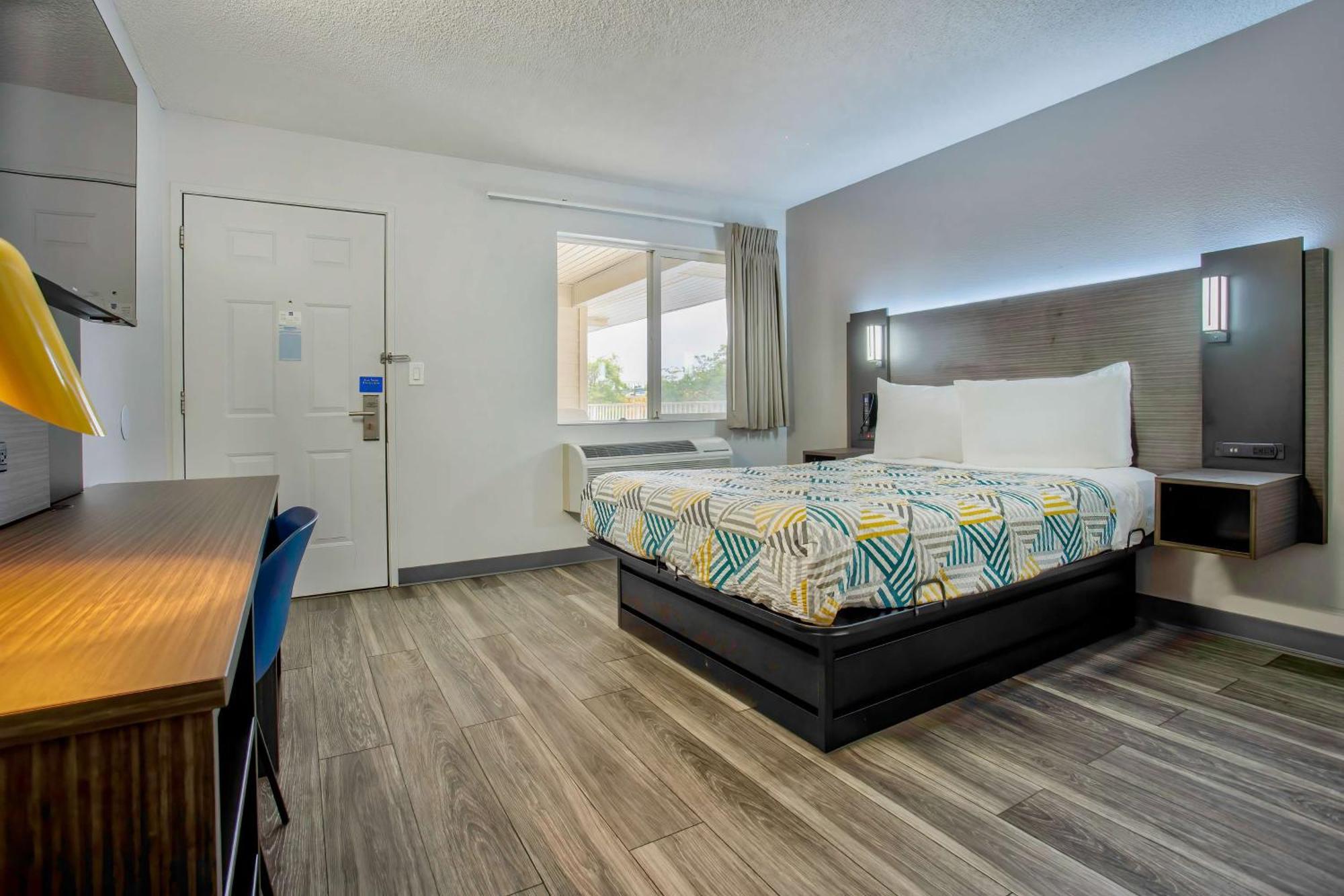 Motel 6-Richland, Wa - Kennewick المظهر الخارجي الصورة