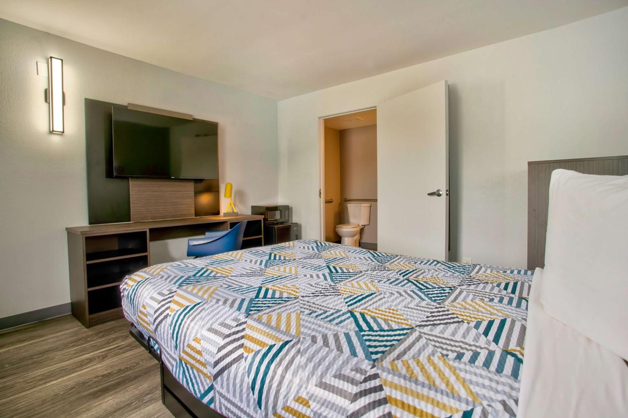 Motel 6-Richland, Wa - Kennewick المظهر الخارجي الصورة