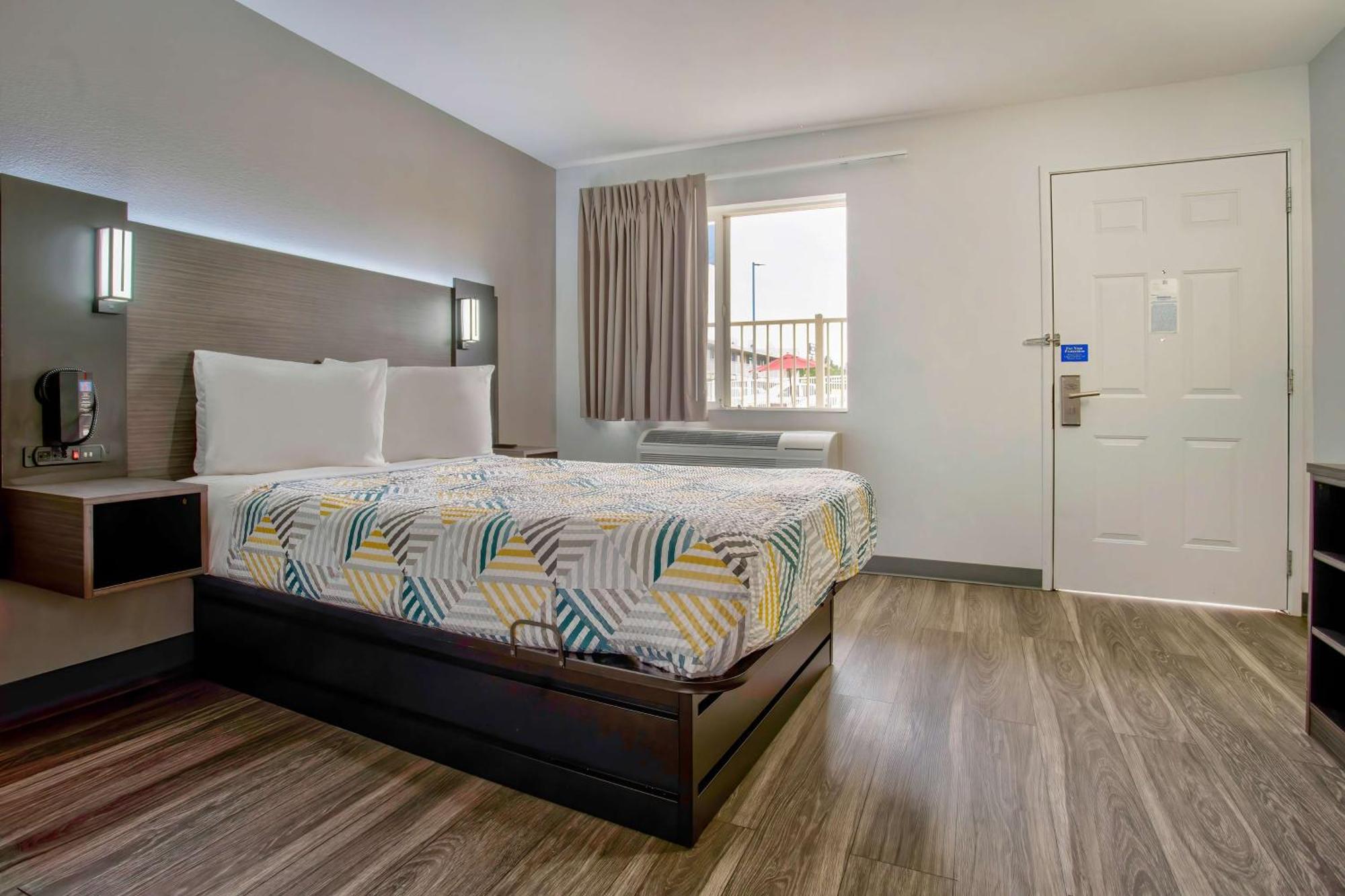 Motel 6-Richland, Wa - Kennewick المظهر الخارجي الصورة