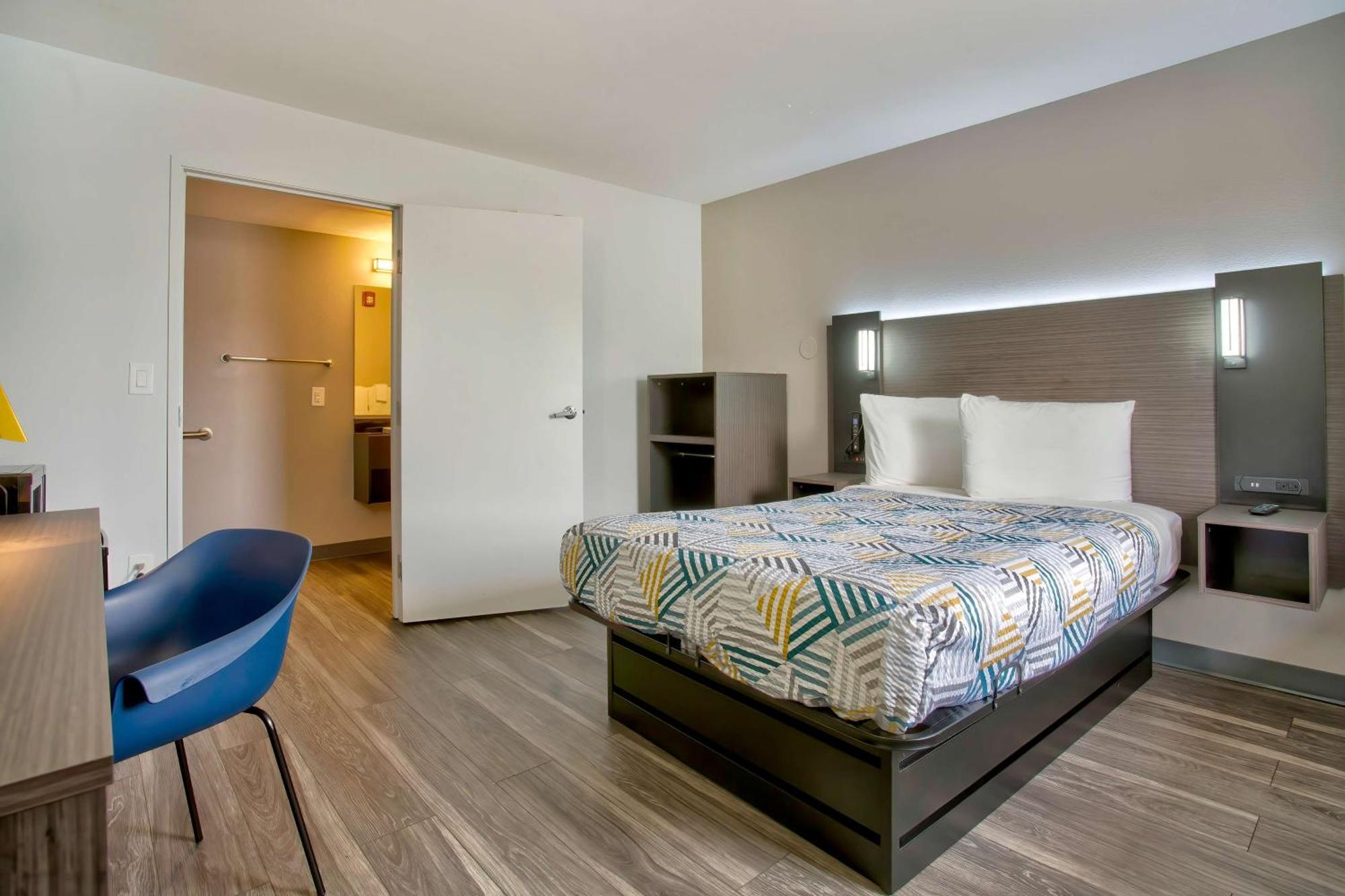 Motel 6-Richland, Wa - Kennewick المظهر الخارجي الصورة