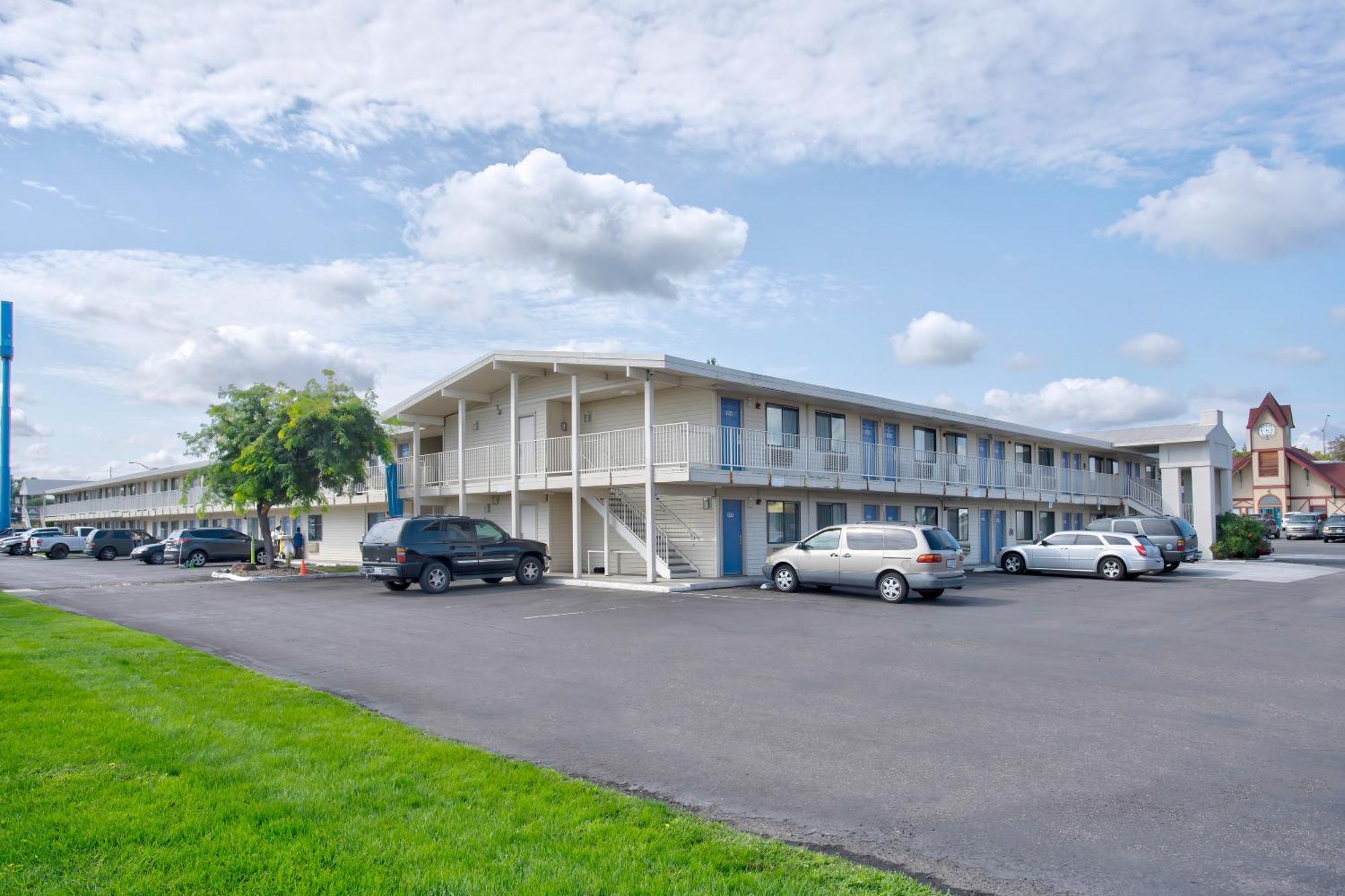 Motel 6-Richland, Wa - Kennewick المظهر الخارجي الصورة