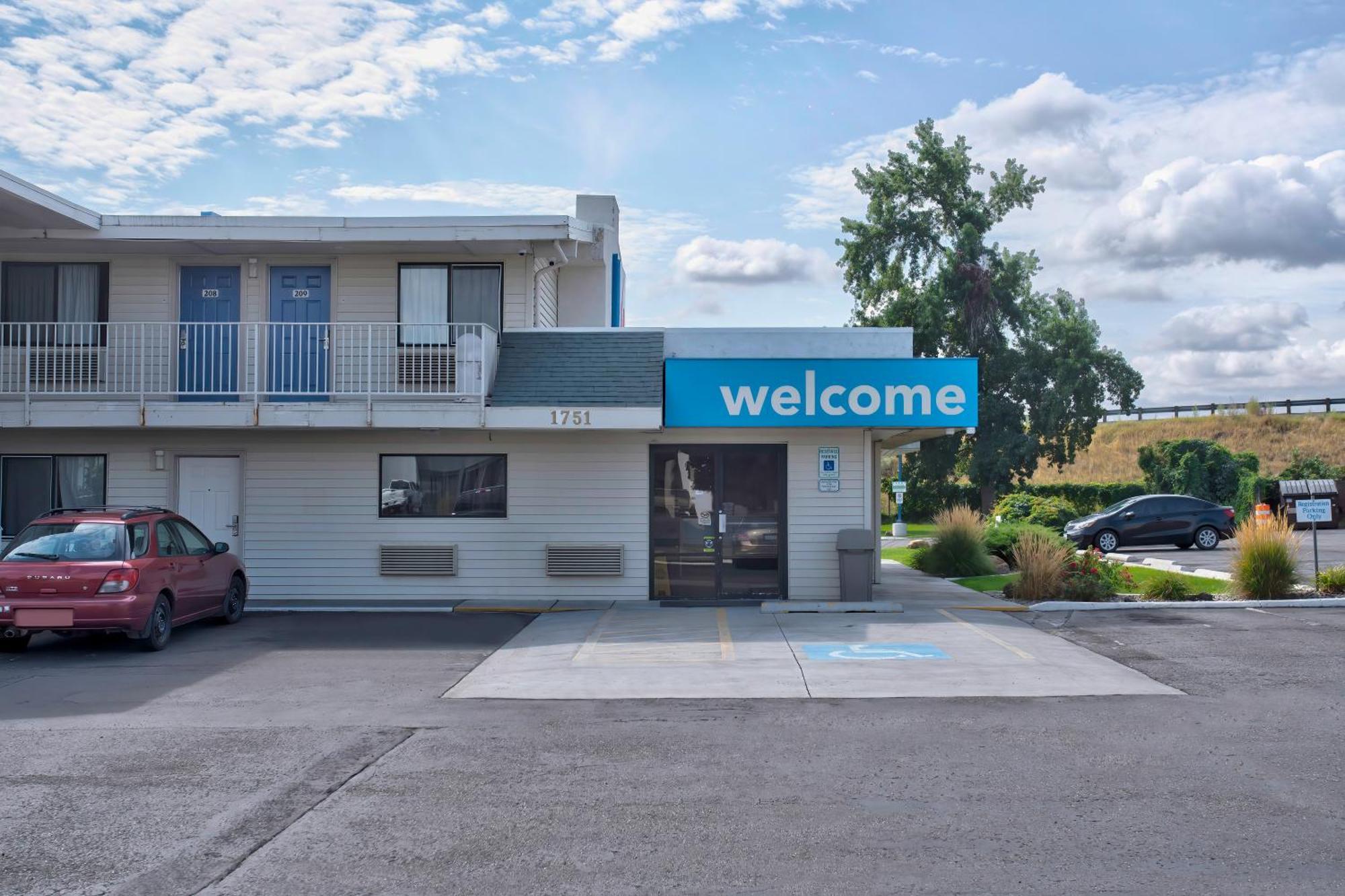 Motel 6-Richland, Wa - Kennewick المظهر الخارجي الصورة