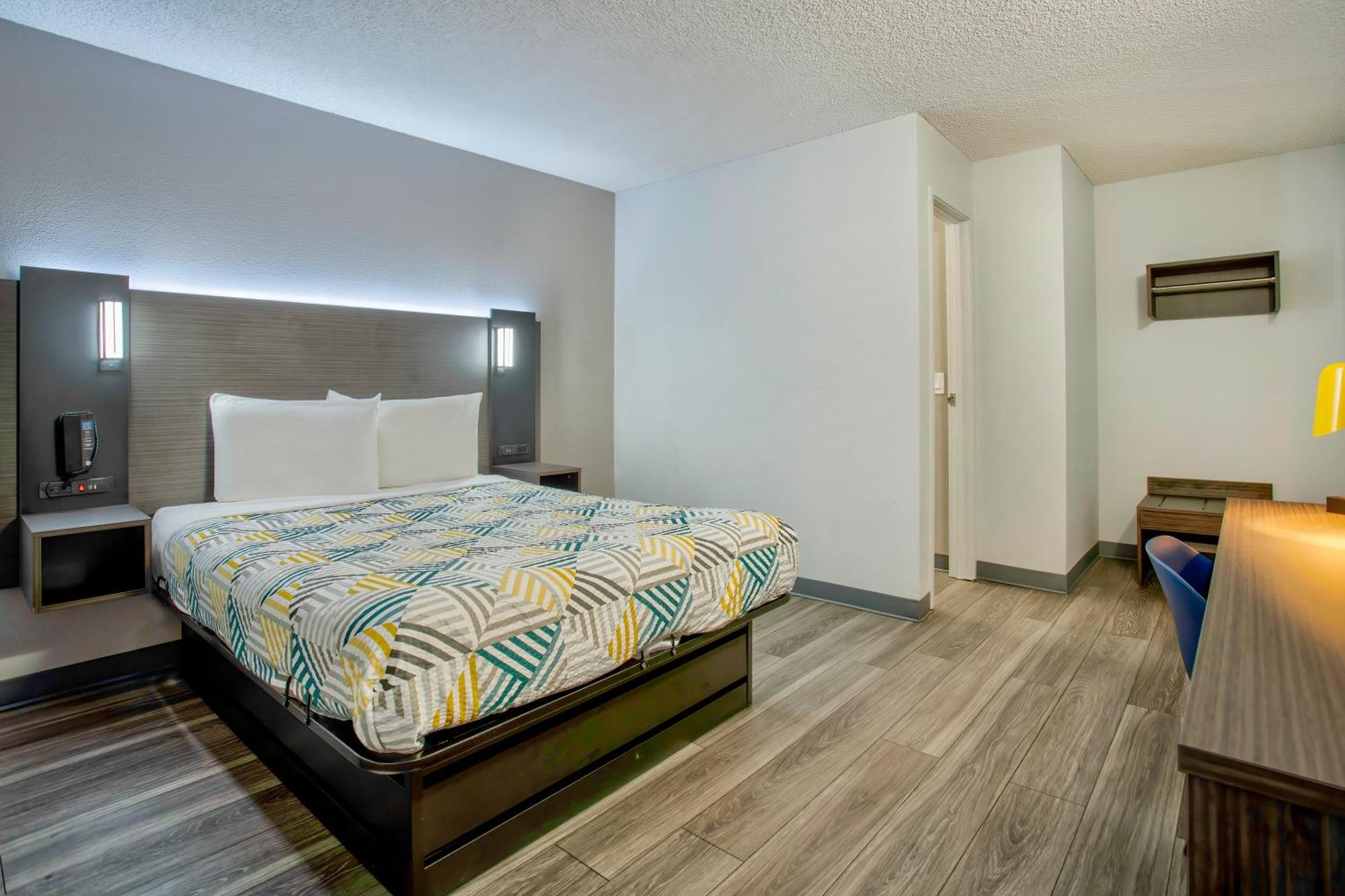 Motel 6-Richland, Wa - Kennewick المظهر الخارجي الصورة