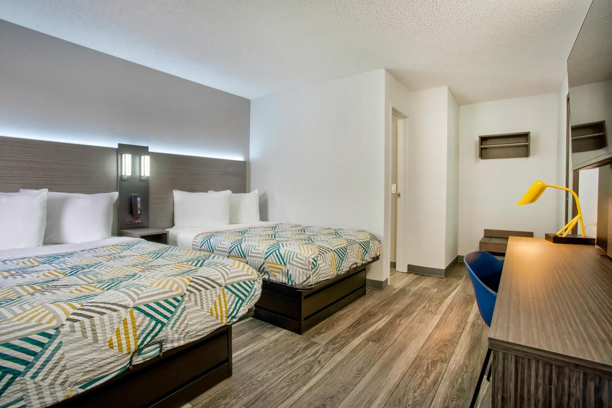 Motel 6-Richland, Wa - Kennewick المظهر الخارجي الصورة