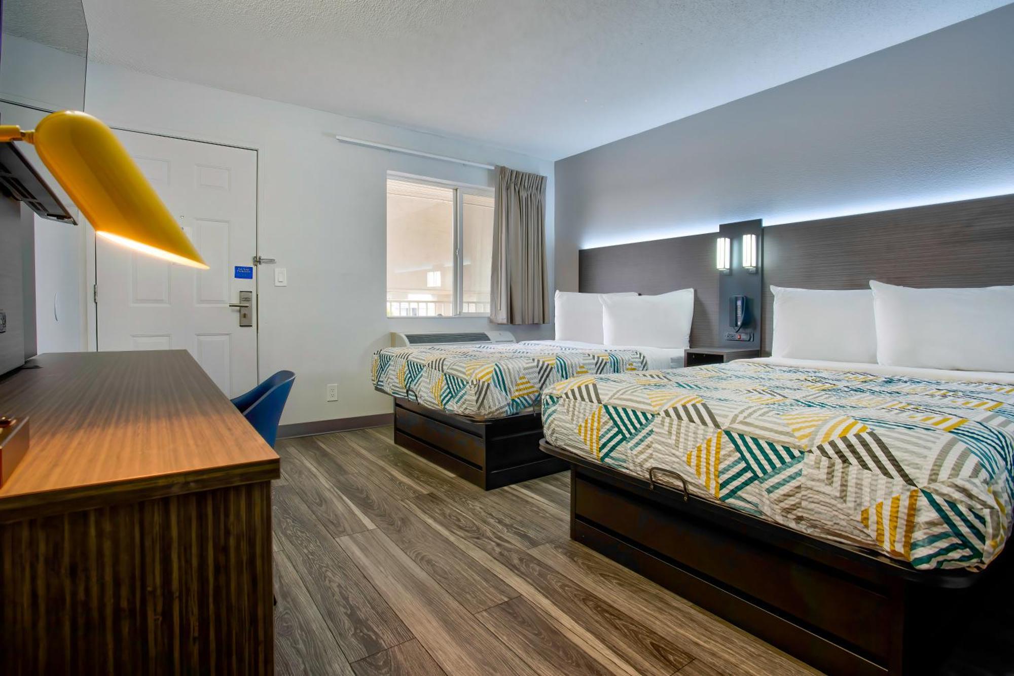 Motel 6-Richland, Wa - Kennewick المظهر الخارجي الصورة